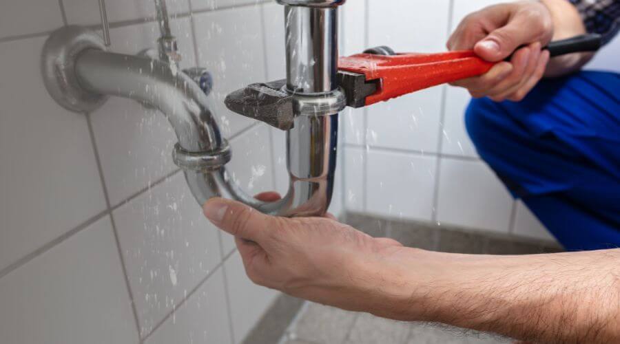 Pipe Leak Detection in Lovilia, IA